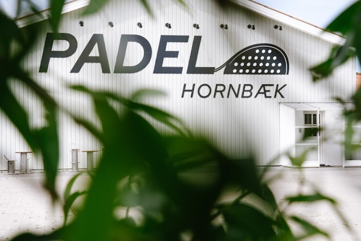 Padel og Reformer Hornbæk, Hornbæk (2)