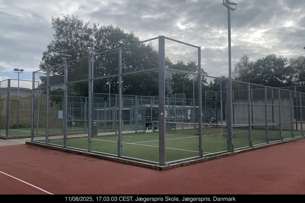 Jægerspris Tennis- & Padelklub