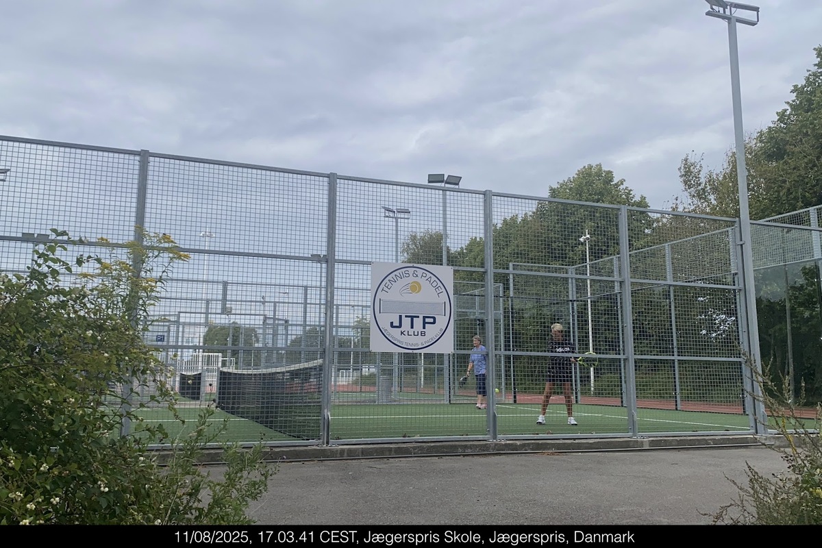 Jægerspris Tennis- & Padelklub, Jægerspris (2)
