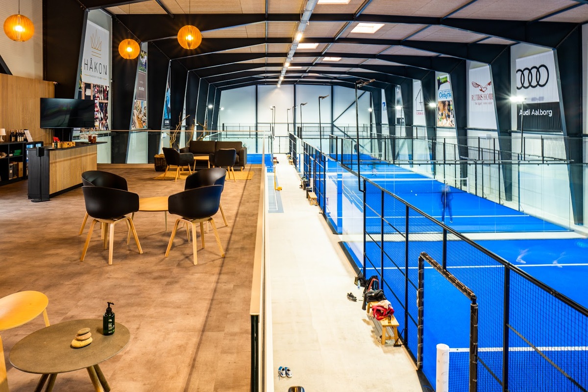 Skagen Padelcenter, Skagen (2)