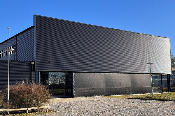 Padel in Asferg