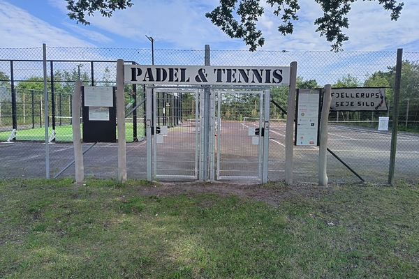 Fjellerup Tennisanlæg Padel & Tennis