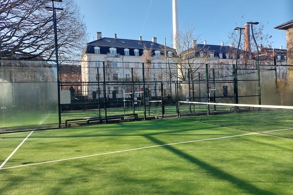 Frederiksberg Padel