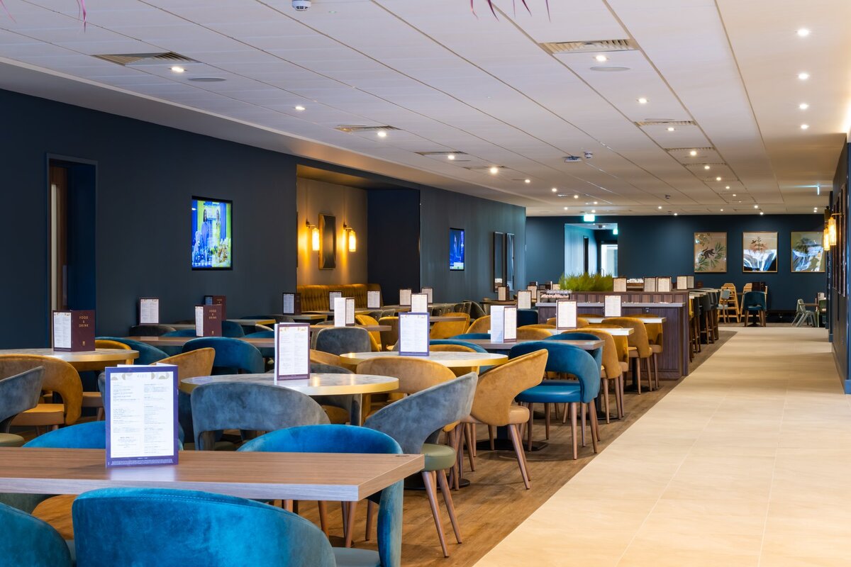 David Lloyd Clubs Herne Bay