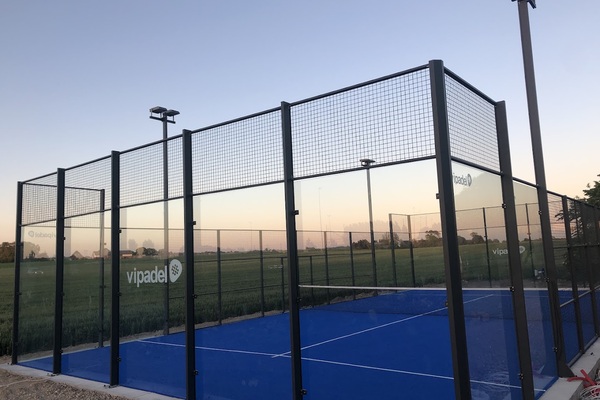 Vemmelev Padel Tennis