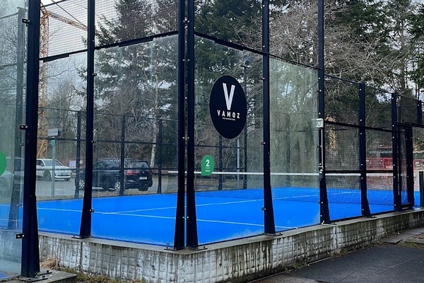 VAMOZ PADEL DTU - Hørsholm