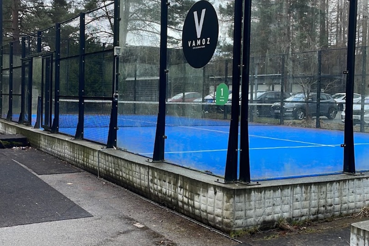 VAMOZ PADEL DTU - Hørsholm, Hørsholm (4)