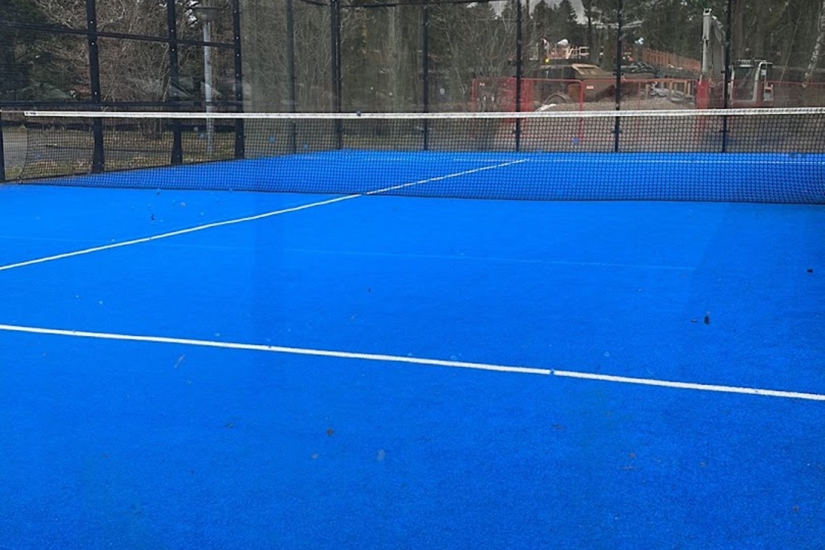 VAMOZ PADEL DTU - Hørsholm, Hørsholm (2)