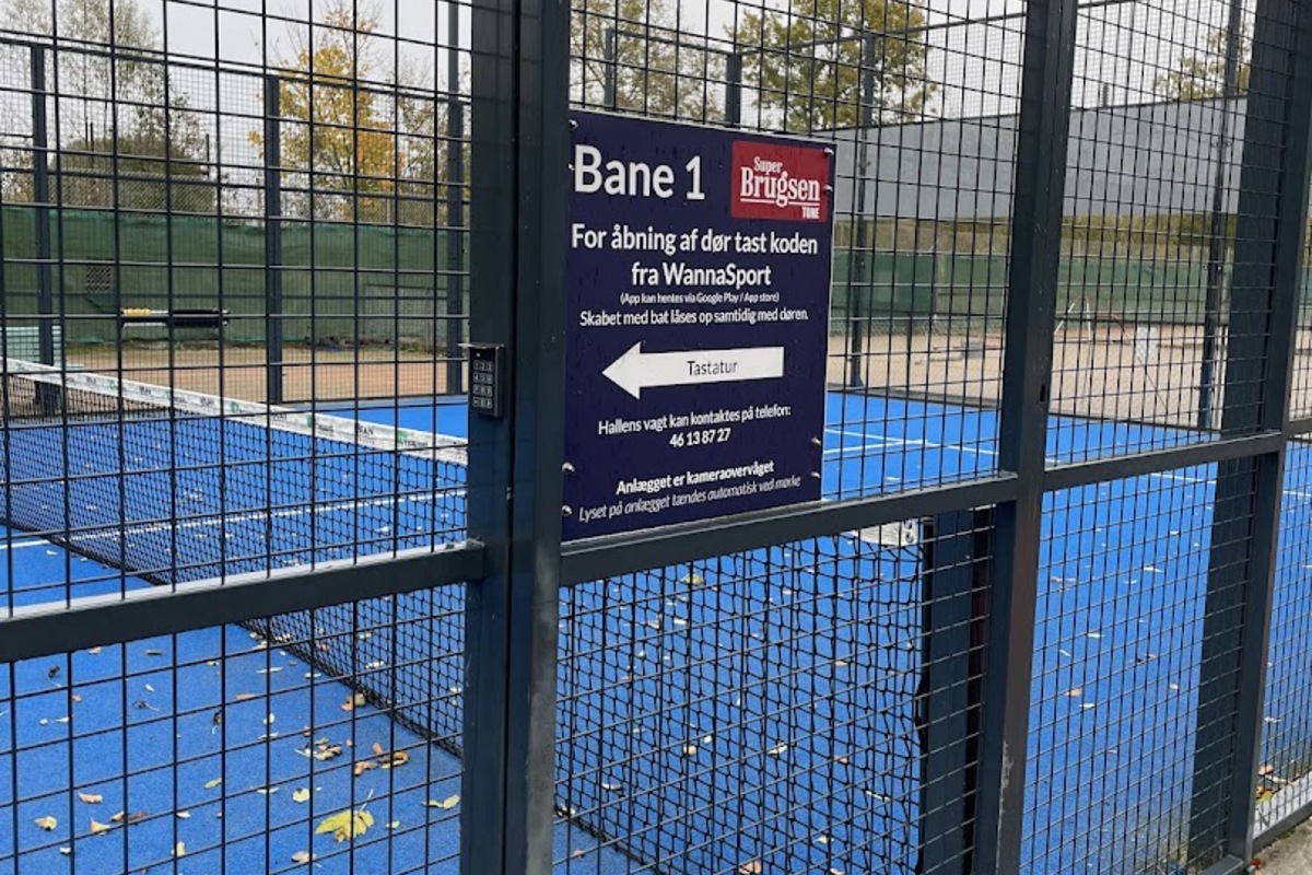 Tune IF Tennis & Padel, Tune (3)
