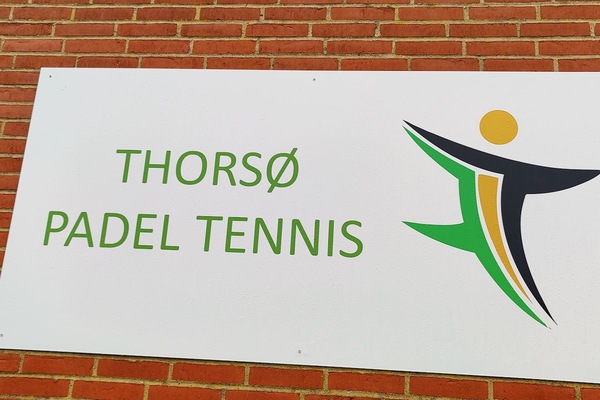 Thorsø Padel