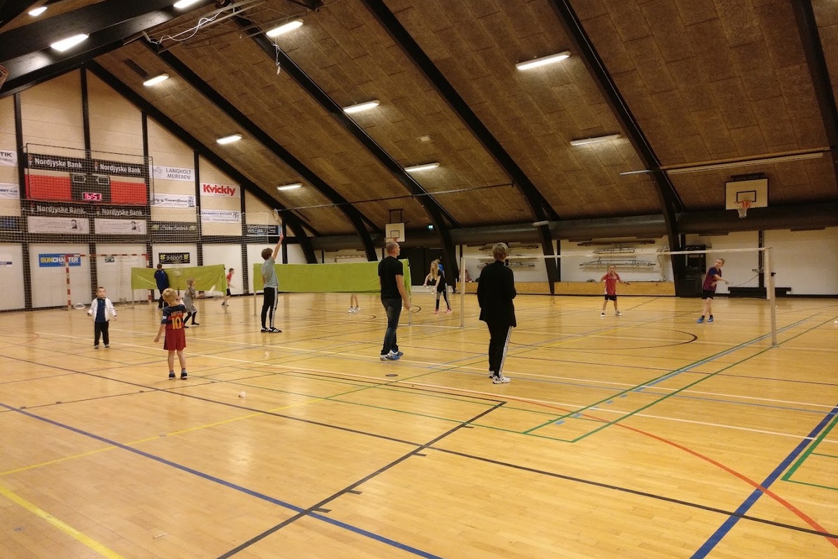 Vestbjerg Idrætsforening, Aalborg (2)