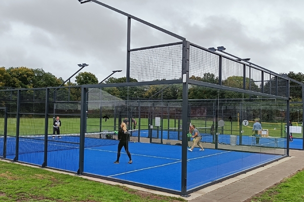 Taastrup Padel