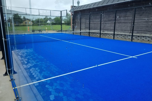 Als Padel og multibane