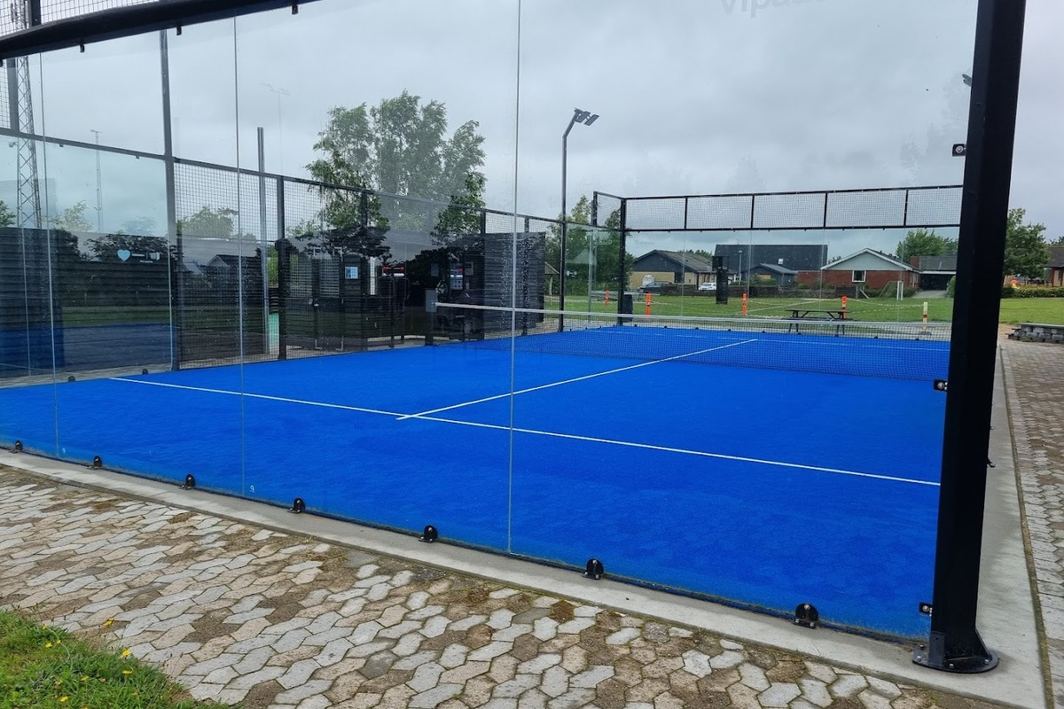 Als Padel og multibane, Als (2)