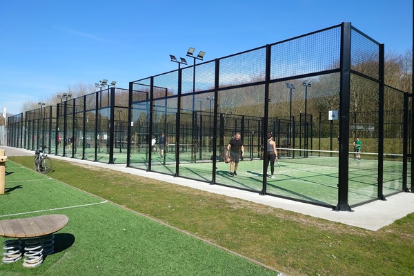 SEPE Padelbane