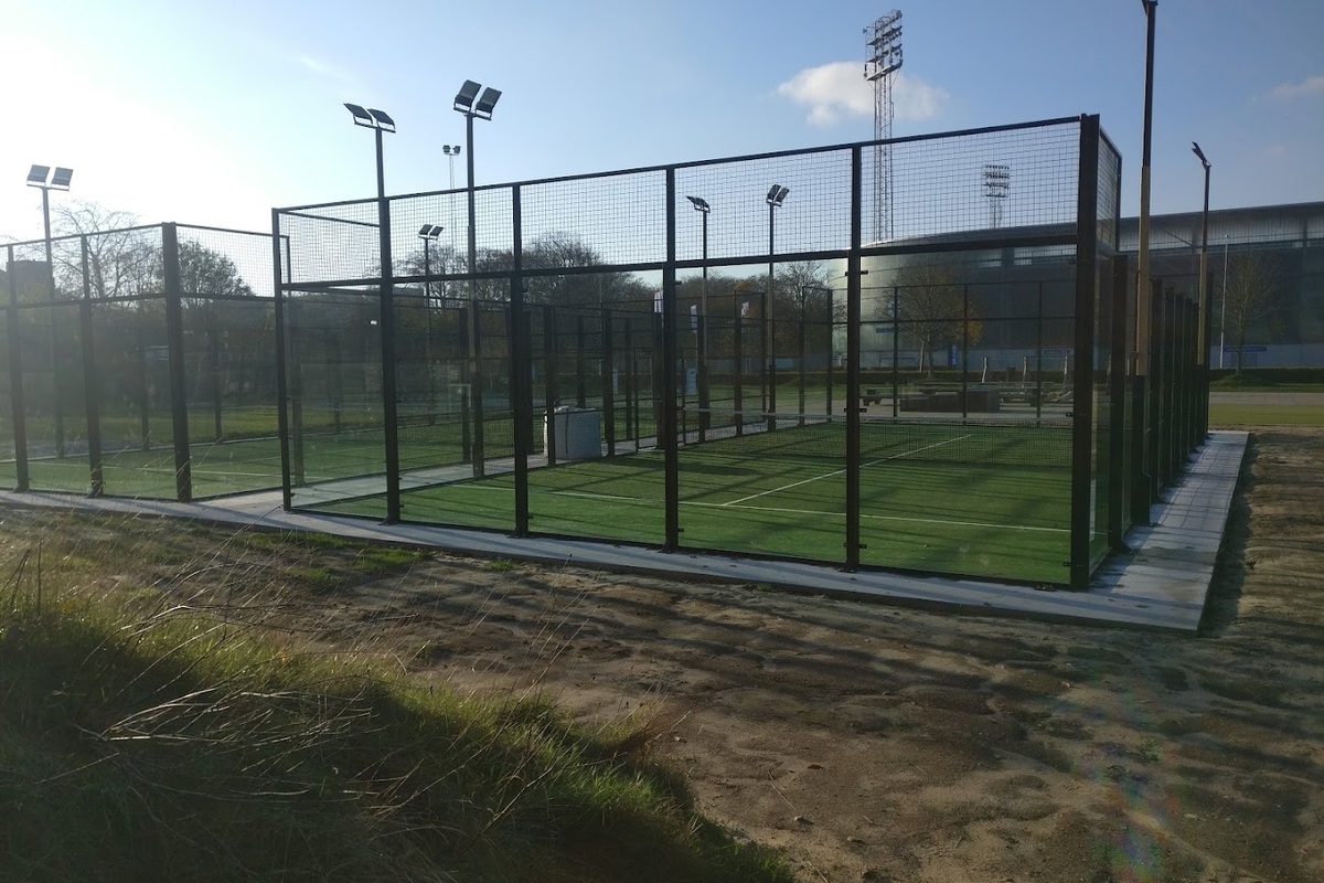 SEPE Padelbane, Esbjerg (2)