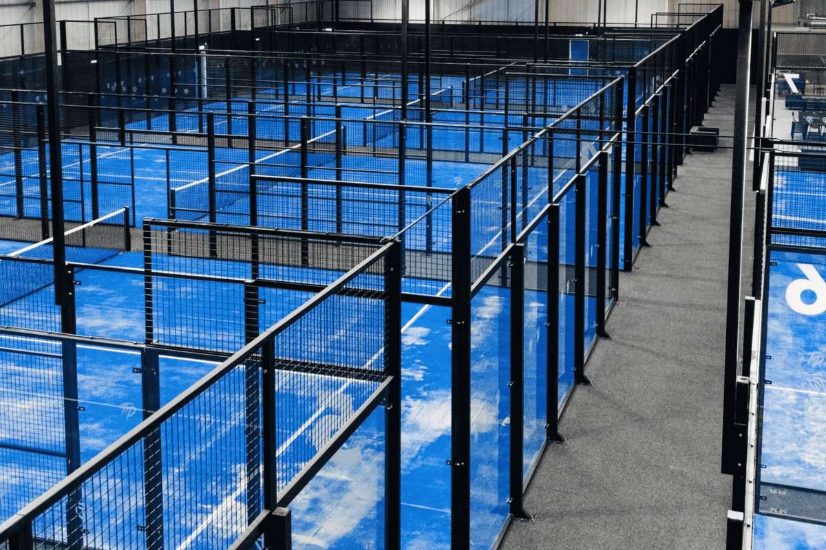 True Padel Sunderland