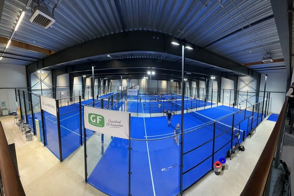 Padel East Frederikssund