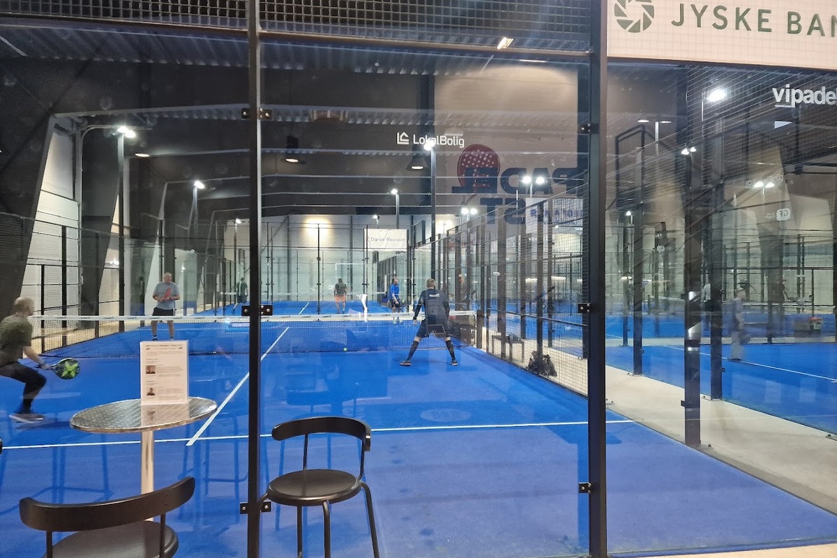 Padel East Frederikssund, Frederikssund (2)