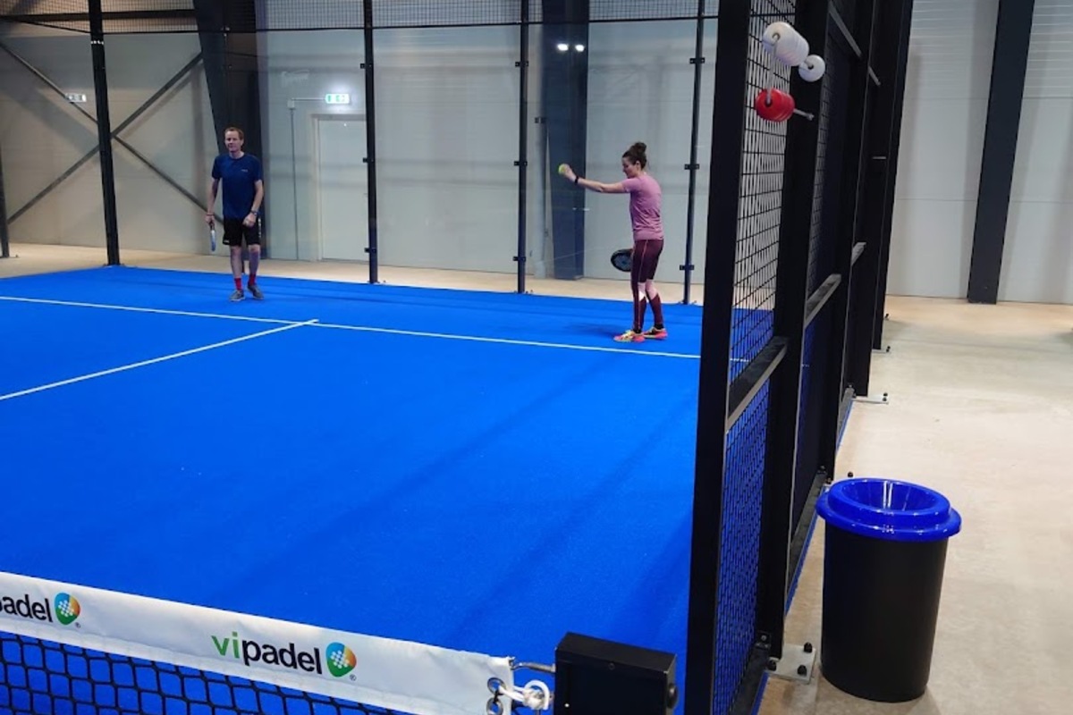 Padel East Frederikssund, Frederikssund (4)
