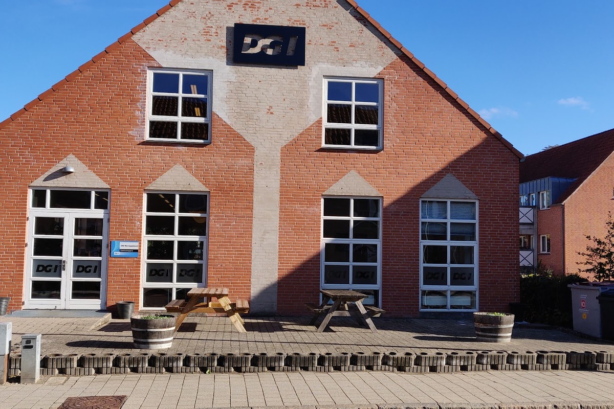 DGI Nordsjælland, Hillerød (2)