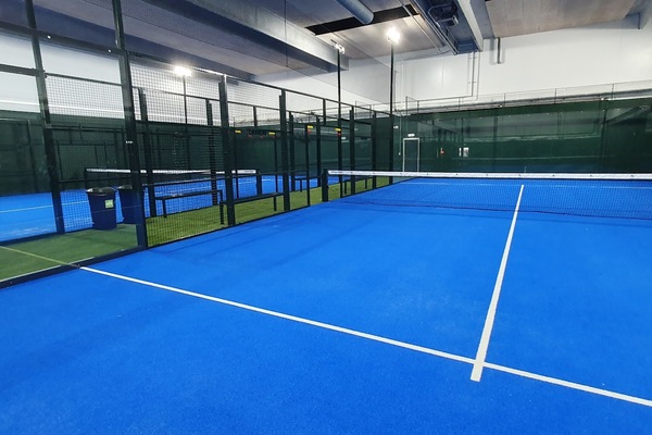 BOAS ApS - Padelrønnede