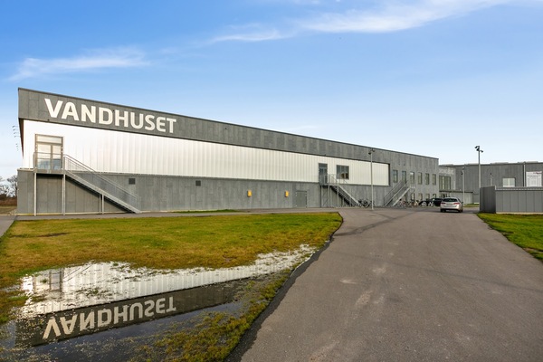 Panteren DGI Huset