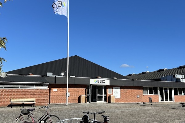 Ebeltoft Idræts- og Kulturcenter (EBIC)
