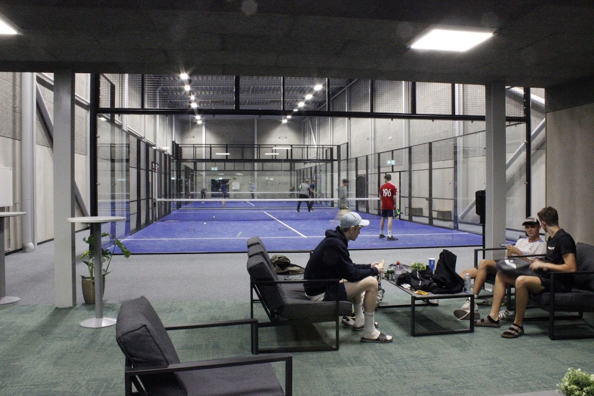 Rønde Padel, Indendørs aktivitet, Rønde (2)