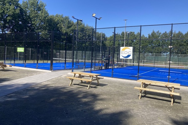 Bankager Padel