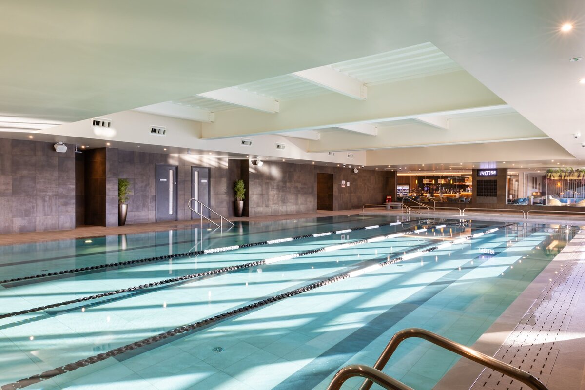 David Lloyd Clubs Herne Bay
