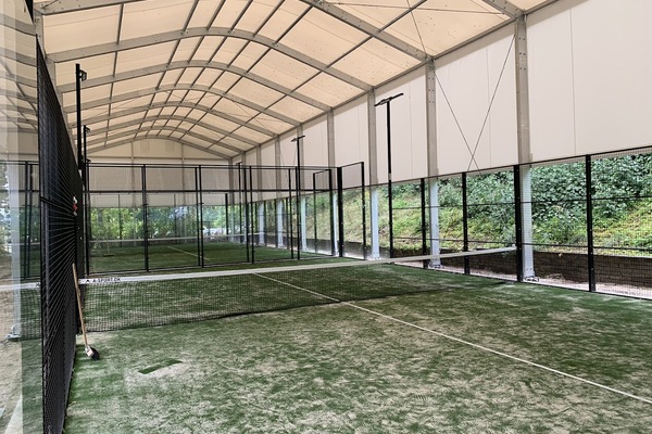 Skansen Padel