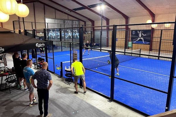 Padel - Hedensted Centret