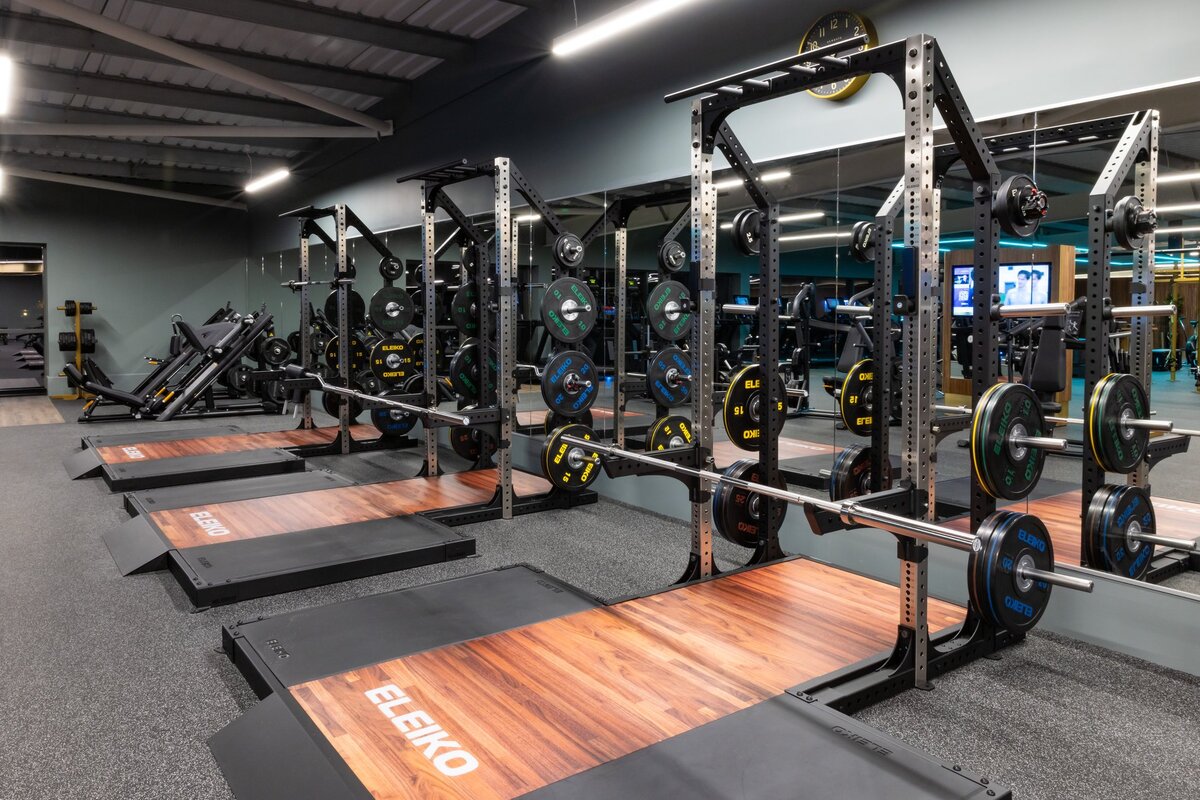 David Lloyd Clubs Herne Bay