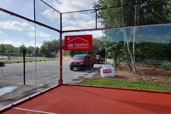 Padelbadel
