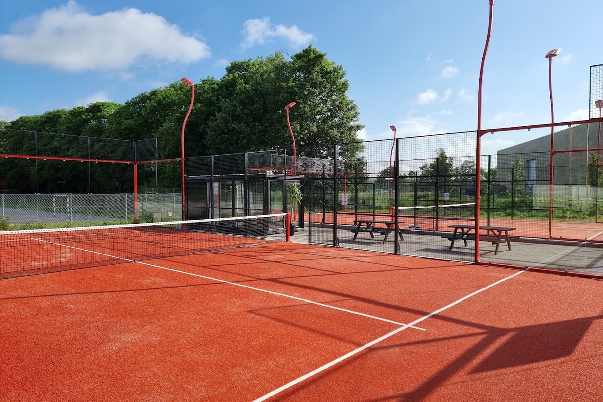 Padelbadel, Vojens (2)
