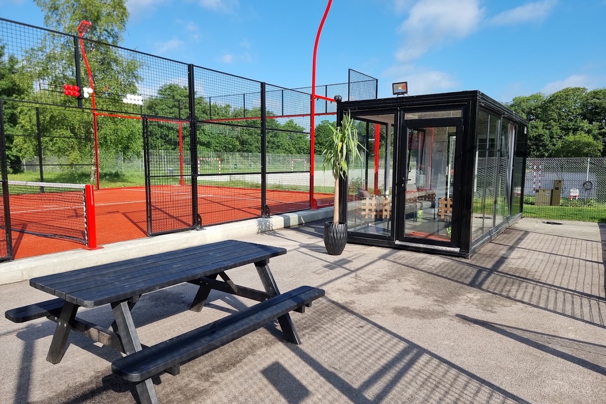 Padelbadel, Vojens (3)