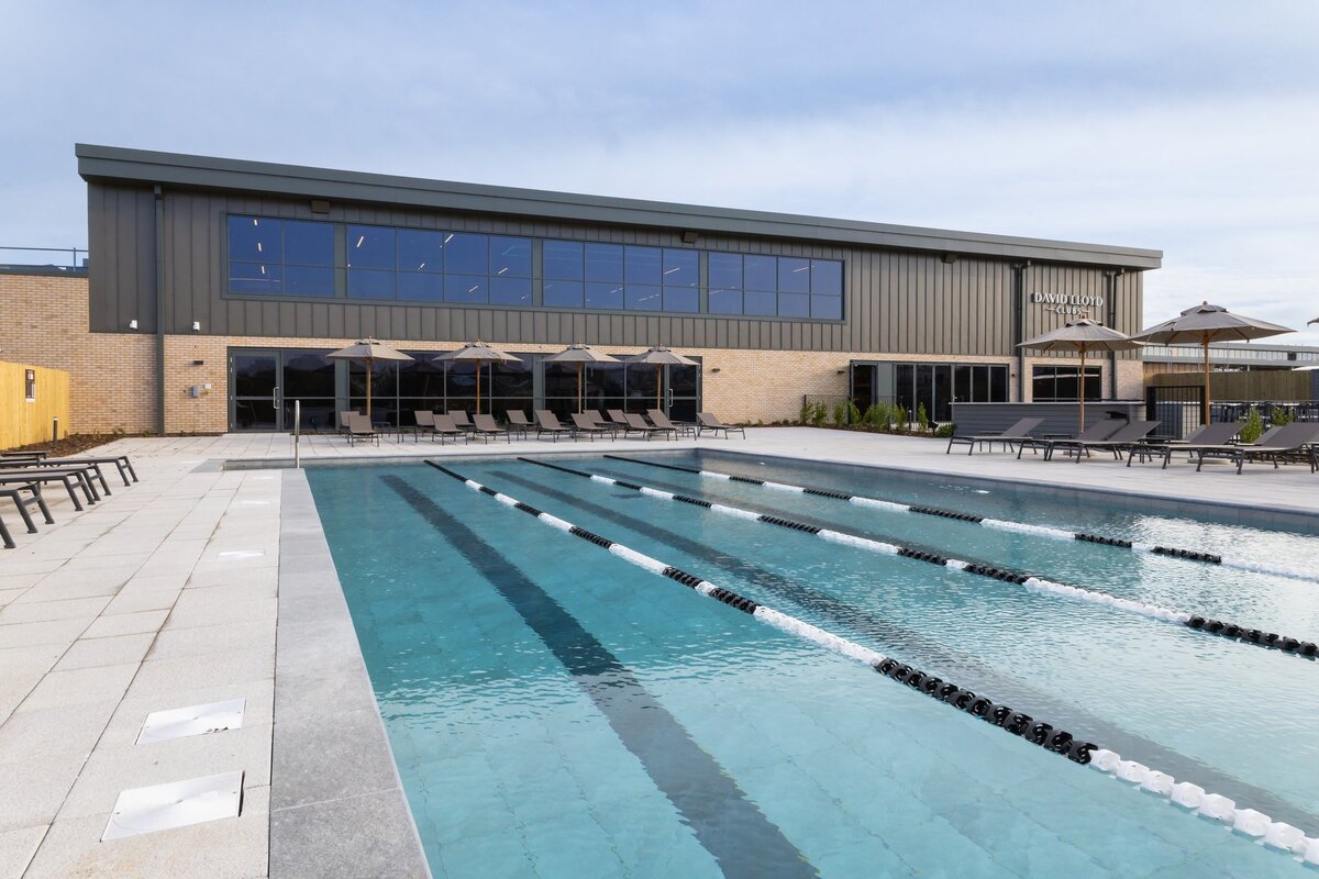 David Lloyd Clubs Herne Bay