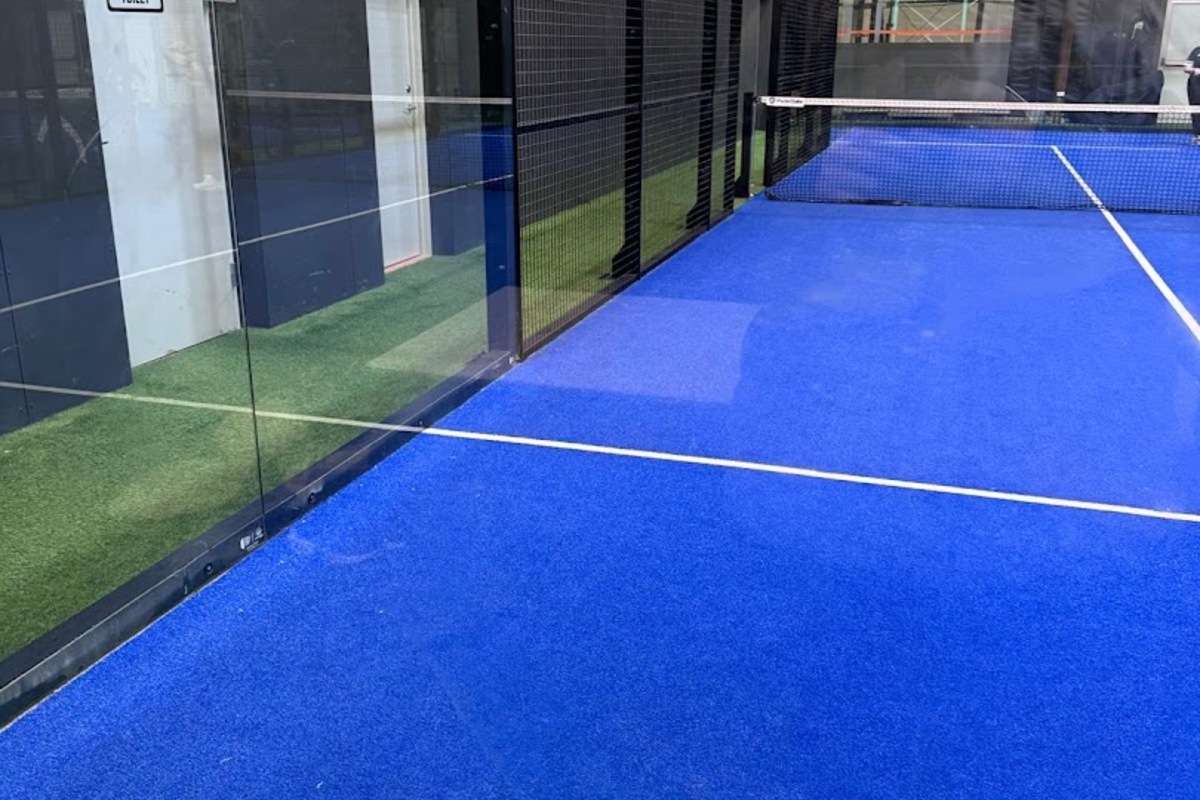 MiMo Padel, Rødby (2)