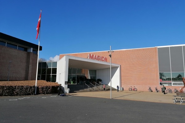 MAGION Kultur- og idrætscenter