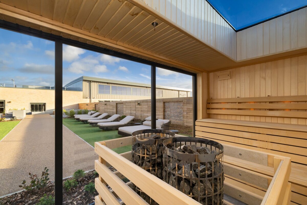 David Lloyd Clubs Herne Bay