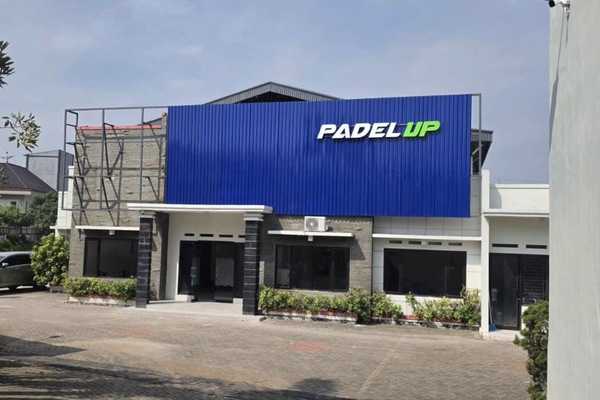 Padel Up Cileunyi