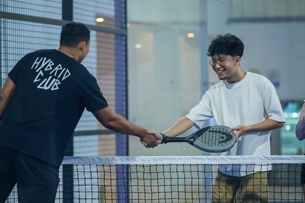 Padel Eight Jember