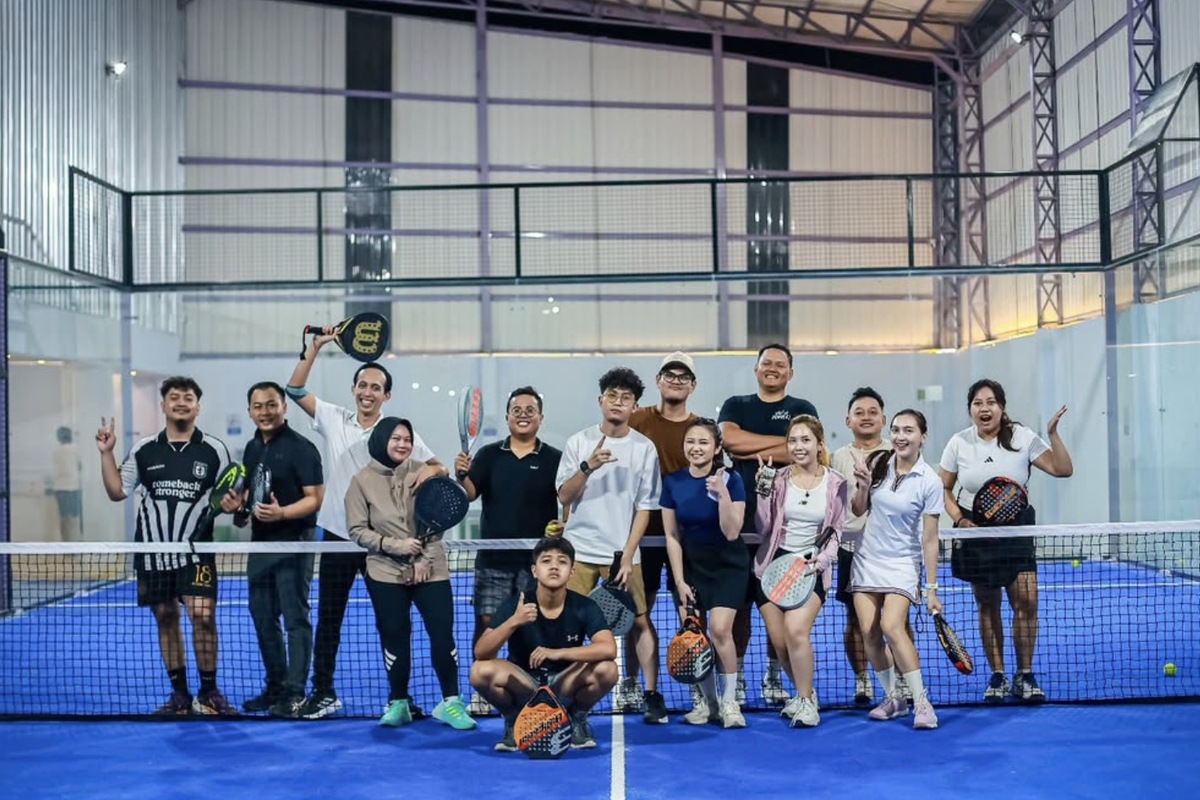 Padel Eight Jember, Jember (2)