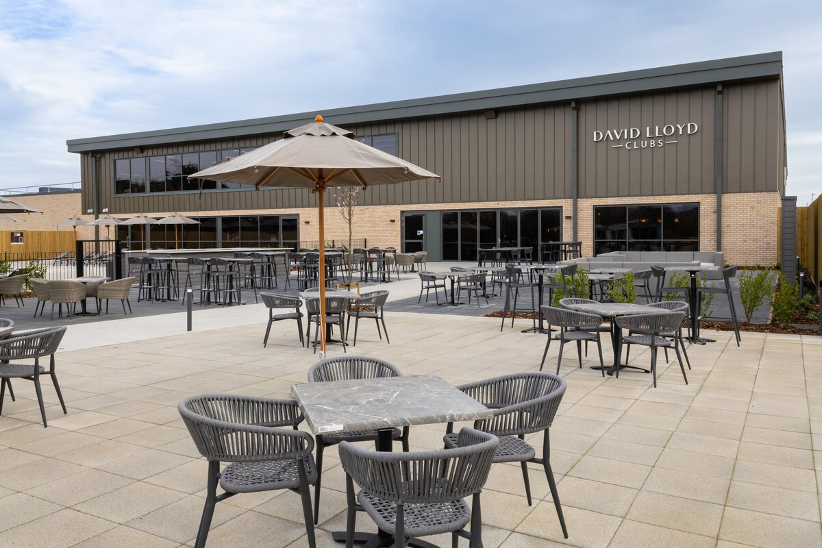 David Lloyd Clubs Herne Bay