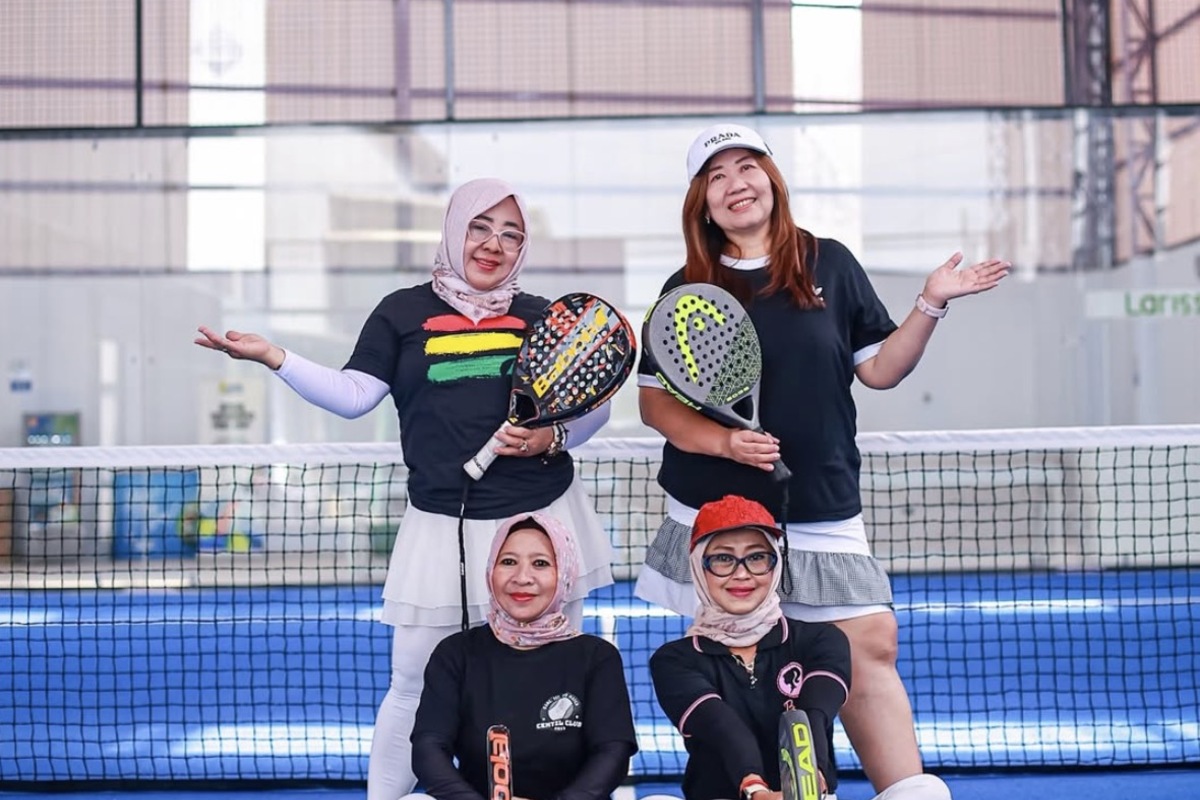 Padel Eight Jember, Jember (3)