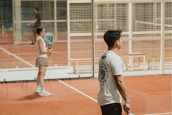 Paddy Padel Banyuwangi