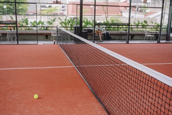 Nako Padel Club Cianjur
