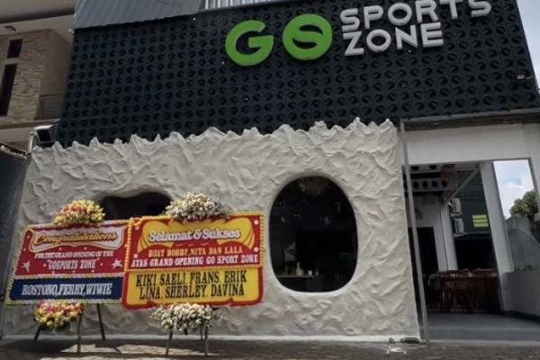 GoSports Zone Sukabumi