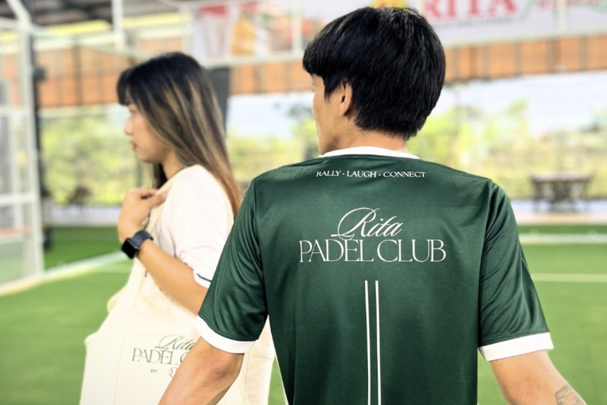 Rita Padel Club, Purwokerto (2)
